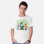 Doom Generation-Mens-Basic-Tee-Bernard Gumz