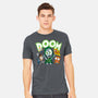 Doom Generation-Mens-Heavyweight-Tee-Bernard Gumz