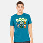 Doom Generation-Mens-Heavyweight-Tee-Bernard Gumz