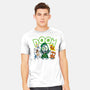 Doom Generation-Mens-Heavyweight-Tee-Bernard Gumz