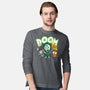 Doom Generation-Mens-Long Sleeved-Tee-Bernard Gumz