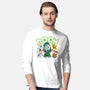 Doom Generation-Mens-Long Sleeved-Tee-Bernard Gumz