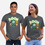Doom Generation-Unisex-Basic-Tee-Bernard Gumz