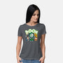 Doom Generation-Womens-Basic-Tee-Bernard Gumz