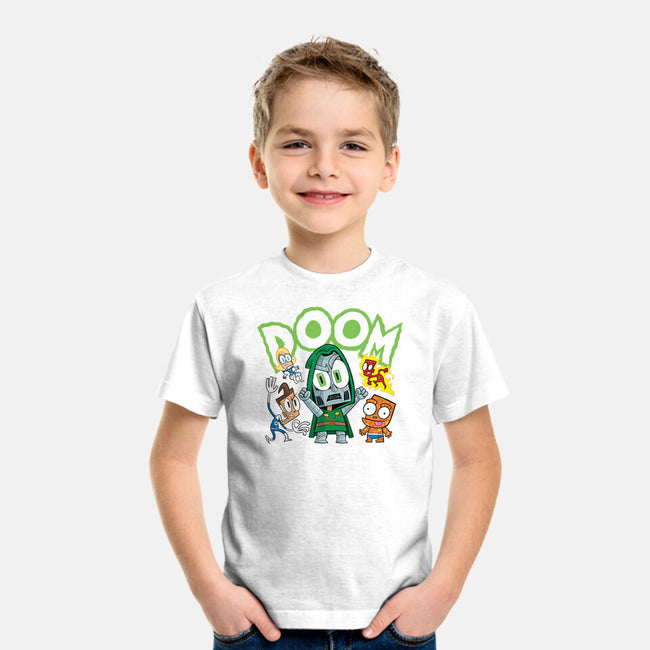 Doom Generation-Youth-Basic-Tee-Bernard Gumz