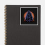 Night Of The Rebel-None-Glossy-Sticker-glitchygorilla