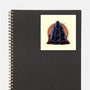Night Of The Rebel-None-Glossy-Sticker-glitchygorilla