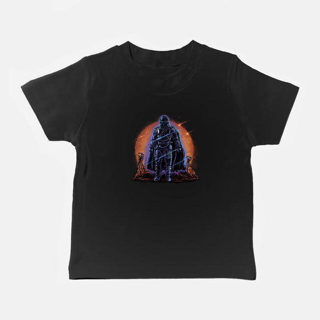 Night Of The Rebel-Baby-Basic-Tee-glitchygorilla