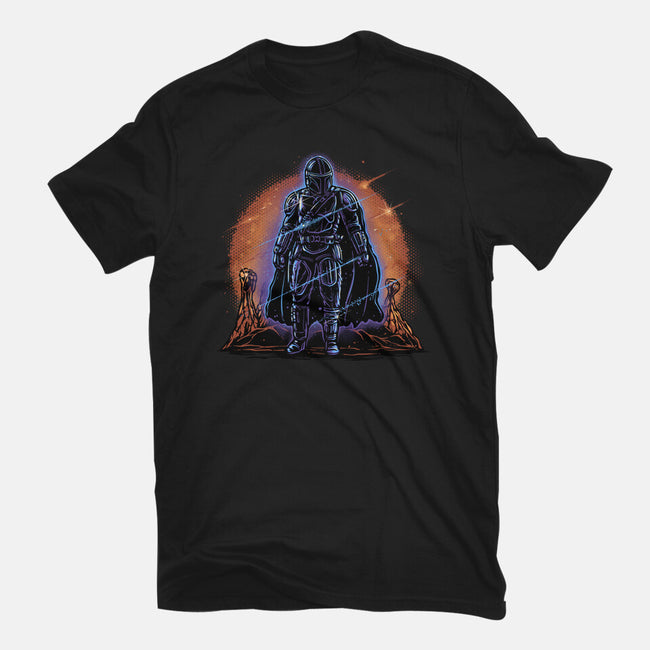 Night Of The Rebel-Mens-Premium-Tee-glitchygorilla