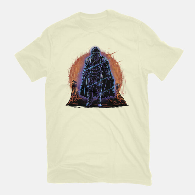 Night Of The Rebel-Mens-Premium-Tee-glitchygorilla