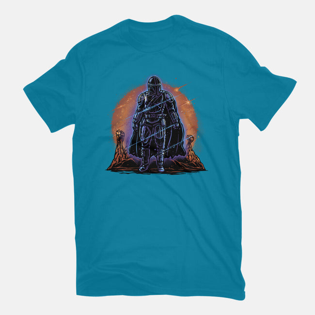 Night Of The Rebel-Mens-Premium-Tee-glitchygorilla