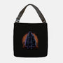 Night Of The Rebel-None-Adjustable Tote-Bag-glitchygorilla