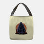 Night Of The Rebel-None-Adjustable Tote-Bag-glitchygorilla