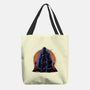Night Of The Rebel-None-Basic Tote-Bag-glitchygorilla