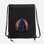 Night Of The Rebel-None-Drawstring-Bag-glitchygorilla