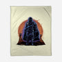Night Of The Rebel-None-Fleece-Blanket-glitchygorilla