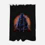 Night Of The Rebel-None-Polyester-Shower Curtain-glitchygorilla