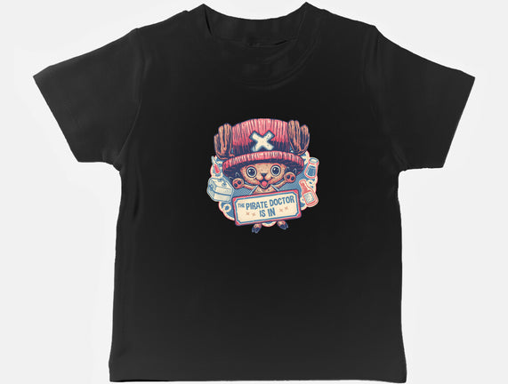 The Pirate Doctor Is In