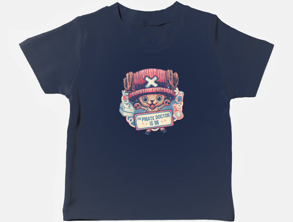 The Pirate Doctor Is In