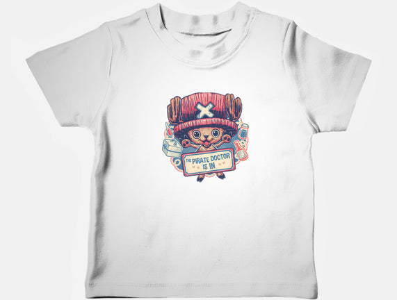 The Pirate Doctor Is In