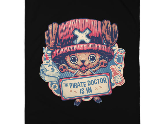 The Pirate Doctor Is In