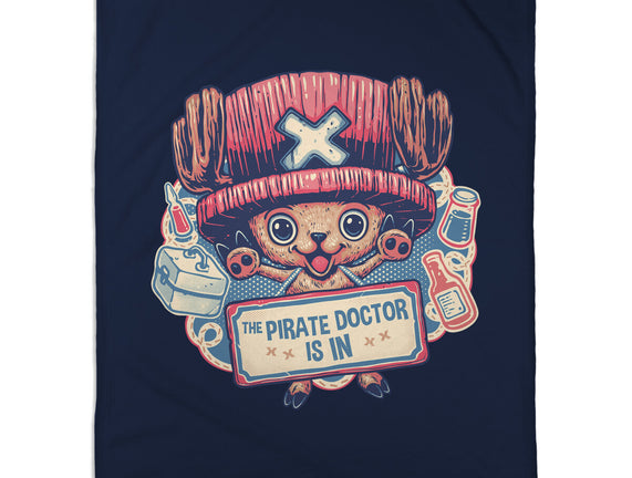 The Pirate Doctor Is In