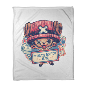 The Pirate Doctor Is In
