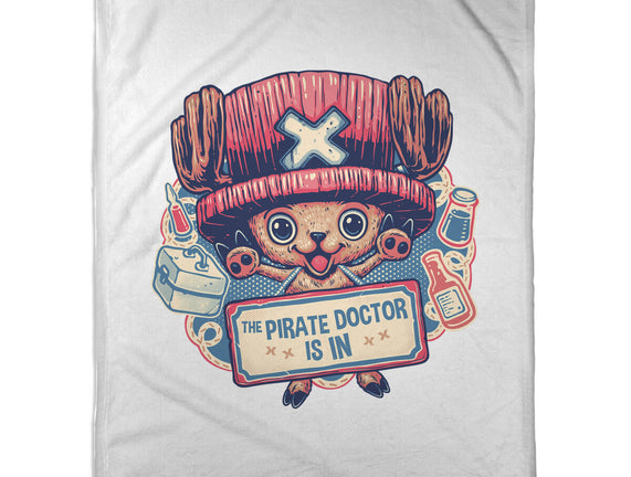 The Pirate Doctor Is In