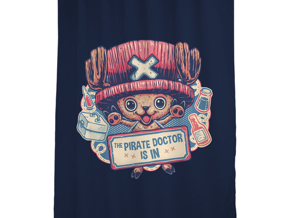 The Pirate Doctor Is In