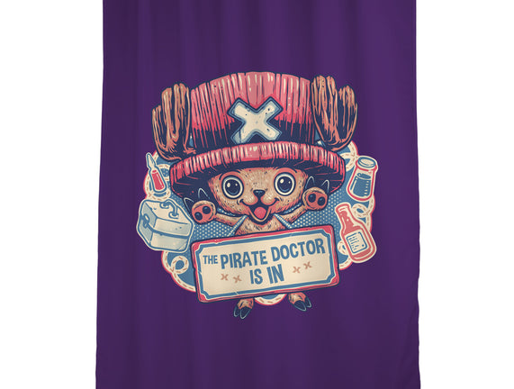 The Pirate Doctor Is In