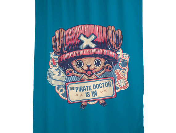 The Pirate Doctor Is In