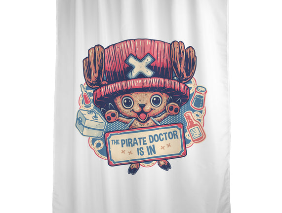 The Pirate Doctor Is In