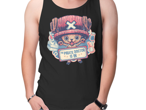 The Pirate Doctor Is In