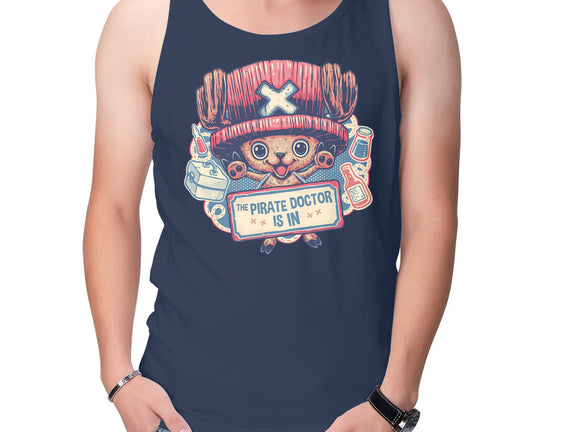The Pirate Doctor Is In
