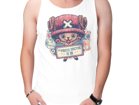 The Pirate Doctor Is In