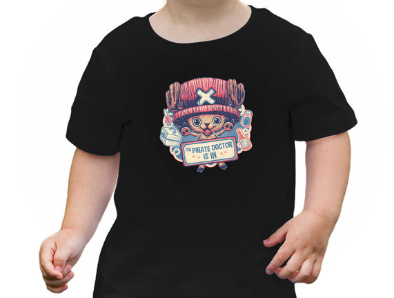 The Pirate Doctor Is In