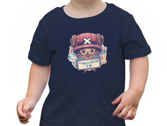 The Pirate Doctor Is In