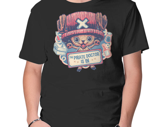 The Pirate Doctor Is In