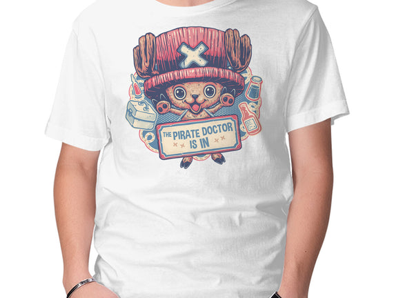 The Pirate Doctor Is In