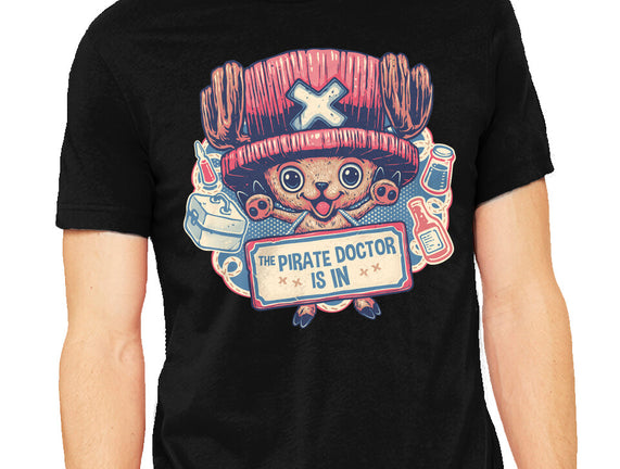The Pirate Doctor Is In