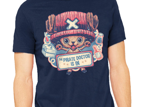 The Pirate Doctor Is In