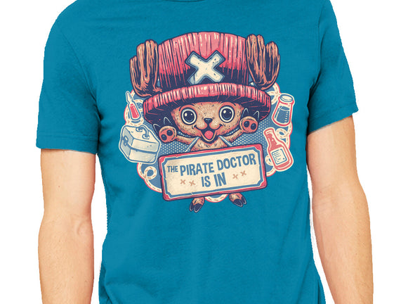 The Pirate Doctor Is In