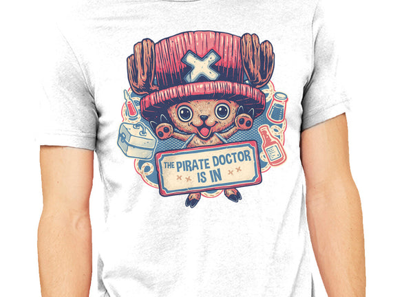 The Pirate Doctor Is In