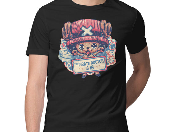 The Pirate Doctor Is In