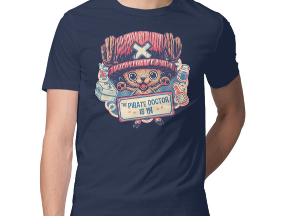 The Pirate Doctor Is In