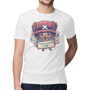 The Pirate Doctor Is In