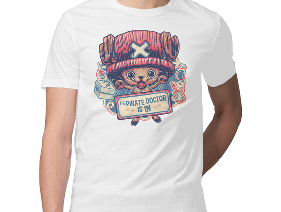 The Pirate Doctor Is In