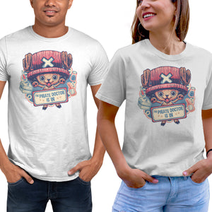 The Pirate Doctor Is In