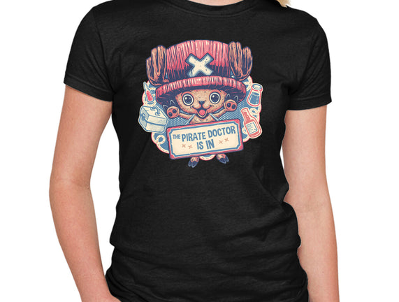 The Pirate Doctor Is In