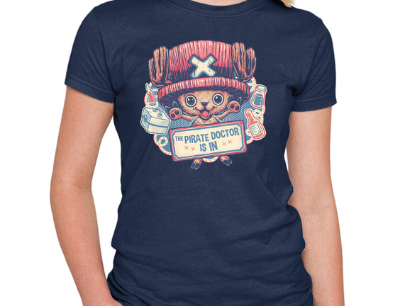 The Pirate Doctor Is In
